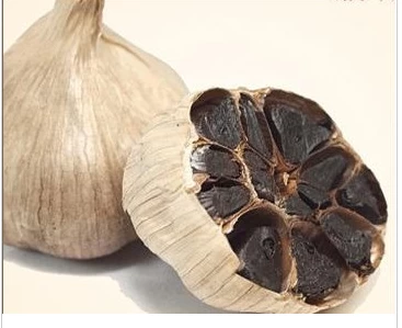 wholesale organic black garlic with low price in Shandong China