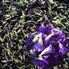 Wholesale Organic Dried Blue Butterfly Pea Flowers Tea Flavor Blue Herbal Tea