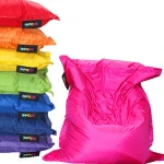 Wholesale Outdoor Fat boy Beanbag Chair Sofa Big Pillow Bean Bag Cover Outdoor