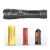 Import Wholesale P50 P70 High Power Rechargeable Flashlight Torch 18650 Super Bright Zoom Powerful Torch Tactical led Flashlight from China