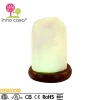 Wholesale Pink Natural Crystal Rock PC Base Himalayan Salt Lamps