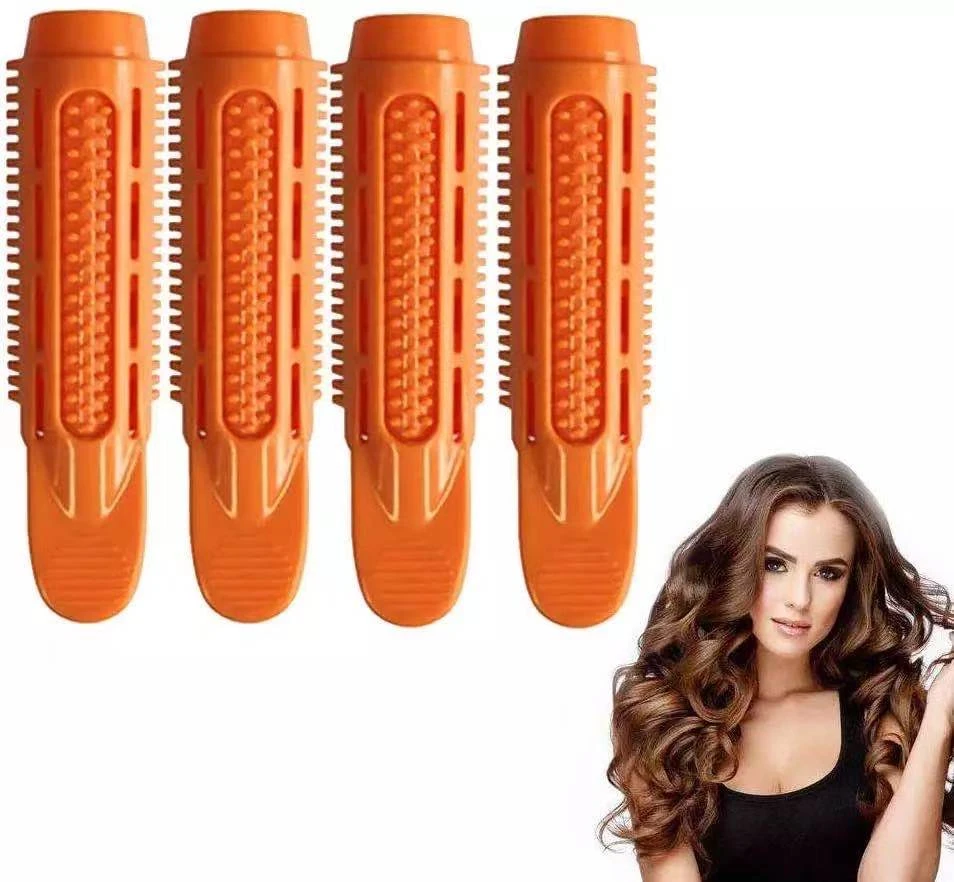 Wholesale Plastic Styling Tools Diy Roller Girls Gift Volumizing Hair Root Fluffy Clip