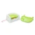 Import Wholesale portable plastic baby feeding chair With Belt from China