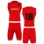Import Wholesale Price Custom design sublimation and logo 7v7 football uniform compression wear 7 on 7 football uniform in whole sale from China