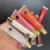Import wholesale  private label lip gloss waterproof 30 color lip gloss squeeze tubes from China