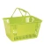 Import Wholesale Products High Quality Plastic Rolling Shopping Basket For Supermarket from Vietnam
