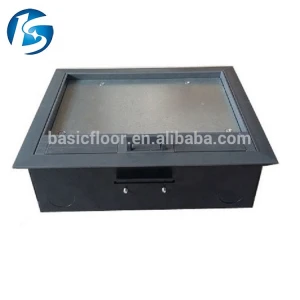 Wholesale products waterproof flush outlet electrical raised floor