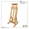 Wholesale Professional Wooden Material Floor Artist Easel For Supplier