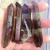 Import Wholesale Raw natural Smoky crystal clear quartz crystal terminated point for healing from China