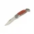 Wholesale Rosewood Wooden Handle Portable Folding Knife Multi Tool Utility Knife Pocket Knife