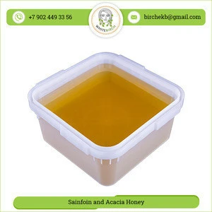 Wholesale Sainfoin and Acacia Honey to Reduce Blood Sugar
