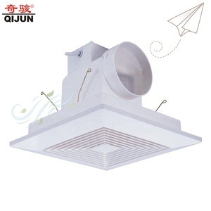 Wholesale Silent Ventilator Small Exhaust Fan in Toilet Axial Air Extractor
