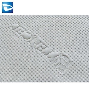 Wholesale Skin-friendly tencel white quilted mattress fabric