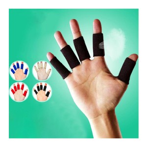 Wholesale Sports Finger Protector for Volleyball and Basketball