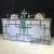 Import Wholesale stainless steel restaurant furniture cafe bar counter for wedding from China