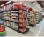 Import Wholesale supermarket racks prices/ grocery Durable Metallic Duty Customized rack gondola/convenience store display shelf from China