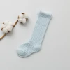 Wholesale Toddlers Girls Lovely Knee High Anti Slip Baby Socks Tights Leg Warmer Stocking