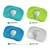 Import Wholesale U Shape Inflatable Travel Pillow Set, Inflatable Pillow With Case, Eye Mask, Earplug from China
