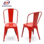 Wholesale uesed Industrial metal chair