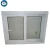 Import Wholesale Window UPVC PVC Windows Double With Blinds Inside Glass from China