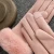 Import Wholesale Winter Women Fashion Cute Plush Warm Gloves thicken Cold Proof Ladies Touch Screen gloves from China