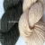 Import wholesale worsted super soft cashmere hand knitting yarn for baby sweater scarf from China