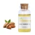 Import Wholesaler Body Lighting Skin Whitening Moisturizing Carrier Oil Organic Bulk 100% Pure Natural Sweet Almond Oil from China