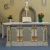 wholesales morden home religious altars table church home decoration altar for sale MSG-513