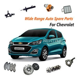 Wide Range Auto Spare Parts For Chevrolet N200, N300, Sail, New Sail, Aveo, Lova, Spark, Cruze