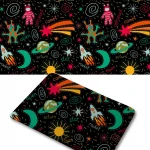 Widely used printed kitchen floor mat bath mats doormat