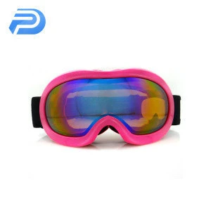 Windproof Anti-UV Sunglasses Eyewear Sports Equipment Professional Winter Ski Goggles for Kids Men Women