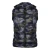 Import Winter Hooded Men Sleeveless Cotton Coat Camouflage padding vest mens puffy vest from China