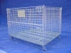 wire mesh container storage cage