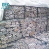Wire Mesh Gabion Basket used for water conservancy projects