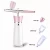 Import Wireless cosmetic compressor mini portable facial oxygen cordless makeup airbrush from China