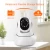 Import Wireless IP Camera 1080P 1536P Home Security Indoor Two Way Audio Pan Tilt CCTV WiFi Camera 3MP Baby Monitor Video from China