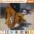 Import with attachments LW series tractor backhoe from China