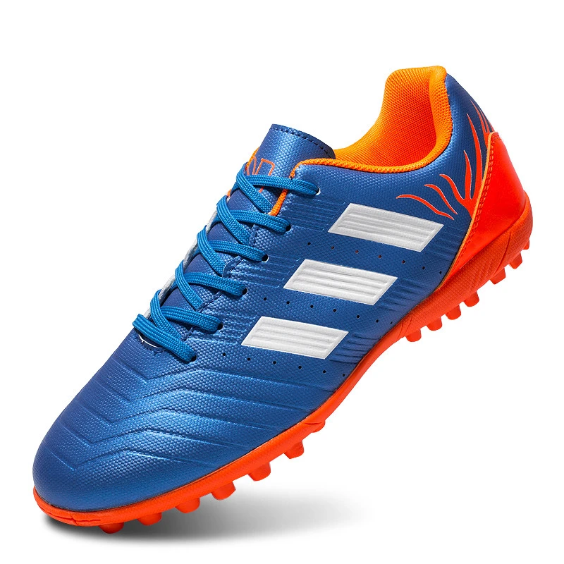 With quality warrantee soccer shoes men football shoes soccer custom soccer shoes