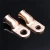 Import Wofeng  AWG brass nose  Ring shaped copper tube terminal  Conductivity over 97% Aviation industry Product usage from China
