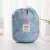 Import Women Lazy Drawstring Cosmetic Bag Round Travel Makeup Bag Nylon Organizer Make Up Case Storage Pouch Toiletry Beauty Kit new from China