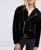 Import women mini motorbike leather jacket for ladies,	Best Quality Women Wear Suede Faux Leather Lady Jacket from Pakistan