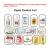 Import Womens Wet Facial Towelette make up tissue Organic Face Coconut Oil  Free Samples nail polish feminine makeup remover wipes from China