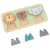 Import Wooden 3D Educational Animal Learning puzzle Game Toy Children Animal Jigsaw Puzzle from China