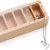 Import Wooden Dampproof Rectangle Pill Box 7 Compartments Storage Container for Home or Travel from China