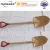 Import Wooden handle garden shovel/non sparking brass shovel/oil gas tools from China