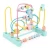 Import Wooden Kids toys, Counting Circles Bead Abacus Wire Maze Wire Roller Coaster Baby Kids Children Montessori Educational Math Toy from China