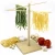 Wooden Noodle Drying Rack Pasta Noodles Drying Rack Wood Kitchen Storage Stand
