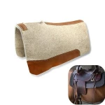 Wool Felt Saddle Pad Contour Horse Western Pad