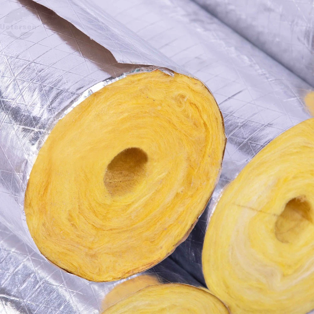 wool insulation pipe cost