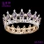 WQ 2018 Top Selling Wedding Accessories Pageant Crowns Tiaras